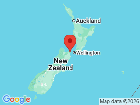 Map of Site Report: Queen Charlotte Sound, New Zealand
